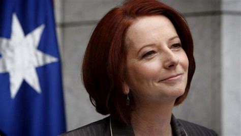 Julia Gillard Finally Speaks Read More At Au Australian Labor Party Redhead Day