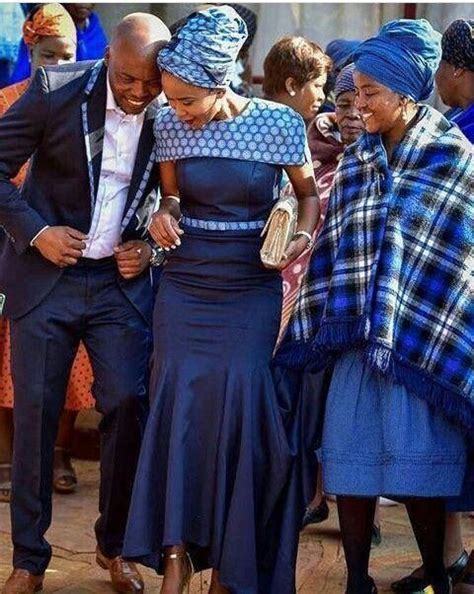 traditional shweshwe sesotho wedding dresses seshoeshoe patterns for weddings african dress