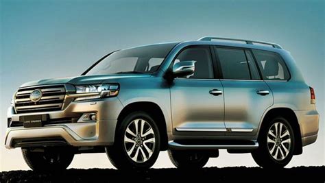 New 2022 Toyota Land Cruiser Redesign Volvo Review Cars