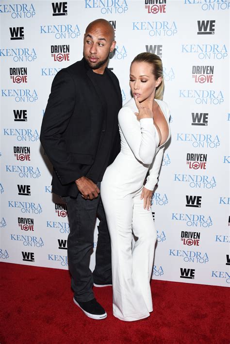 Kendra Wilkinson And Hank Baskett Passionate Celeb Relationships With