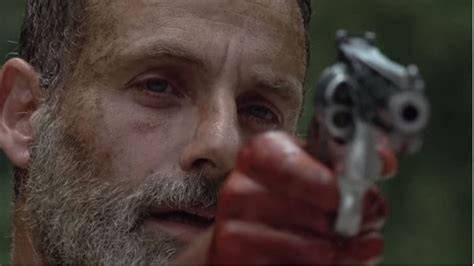 The Walking Dead Ricks 13 Steps To Survive Walker Apocalypse Video