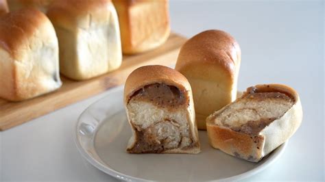 SUB 밀크잼 큐브식빵 멈출수 없는 맛 귀여운 미니식빵 만들어보세요 우미스베이킹 umi s baking YouTube