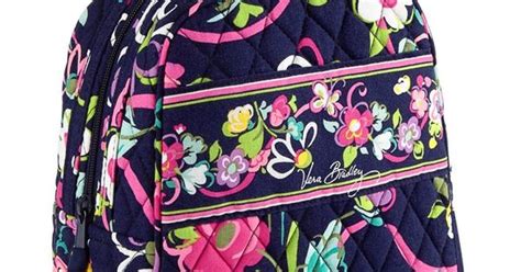Maybe you would like to learn more about one of these? Lunch Bunch in Ribbons Vera Bradley lunch box, $34 | vera ...