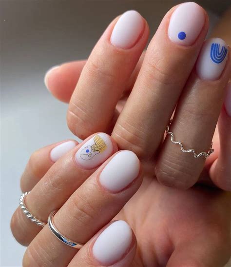 Best Nude Nail Art Designs To Try In