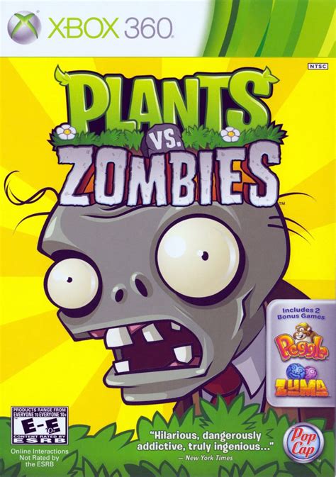 Descargar Plants Vs Zombies EspaÑol Xbox 360 Juegosparawindows