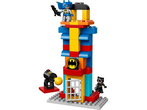 Lego Duplo Super Heroes Batcave Adventure 10545 Building Toy Lego