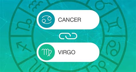 Caancer And Virgo Relationship Compatibility Love Sex And Marriage