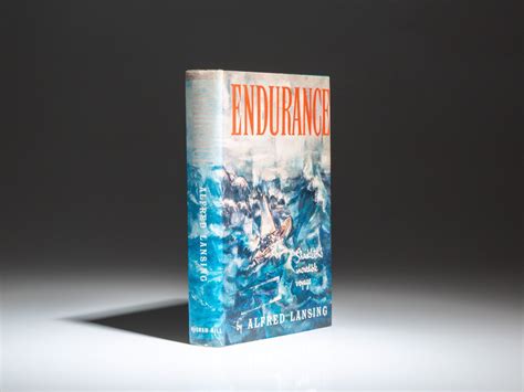 Endurance Shackleton S Incredible Voyage By Alfred Lansing First