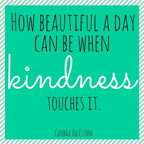 Maybe i can get your creative gears turning too! Random Acts of Kindness Ideas 21-40 {100 Days of Kindness} | Act of kindness quotes, Kindness ...