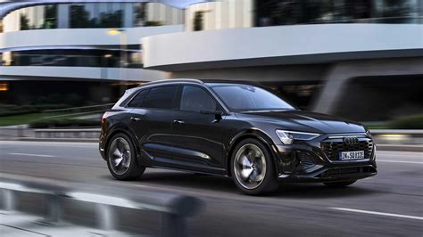 The Electric E Tron Is Now Called Audi Q8 E Tron To Make It Just A