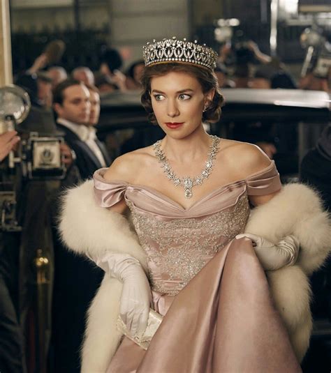 the crown vanessa kirby as margaret the crown season vanessa kirby the crown princess margaret
