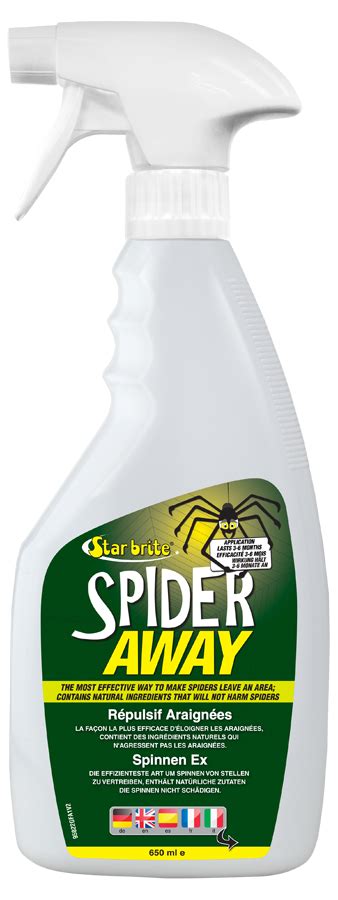 Spider Away Spider Repellent