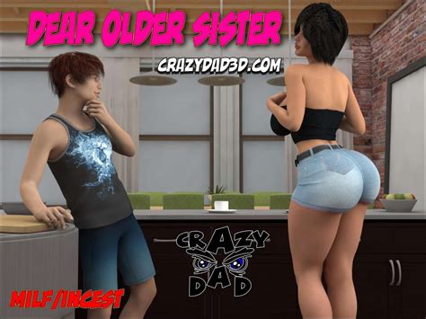 Rule 34 3d Big Ass Big Breasts Brother And Sister Cheating Crazydad3d