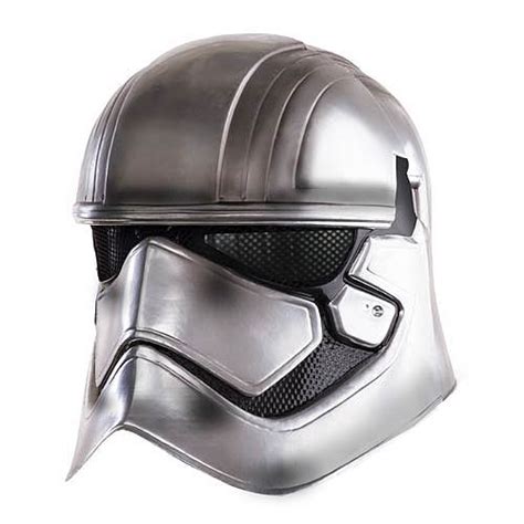 Star Wars Episode Vii The Force Awakens Captain Phasma Helmet