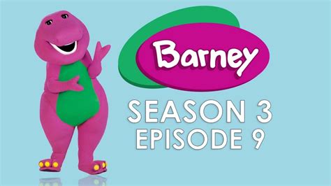 Barney And Friends A Welcome Home Season 3 Episode 9 Youtube