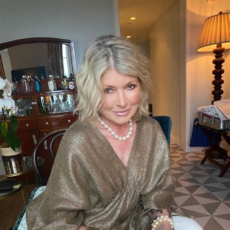 Martha Stewart Turned 80 This Week Pics