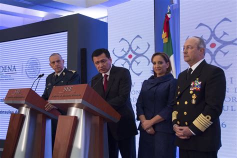 Lineamientos generales para la expedición de visas que emiten las secretarías de gobernación y de relaciones exteriores. Misión cumplida: Presidente Enrique Peña Nieto ...