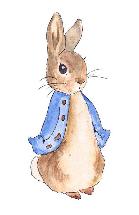 Image result for peter rabbit | Peter rabbit nursery, Peter rabbit illustration, Rabbit painting