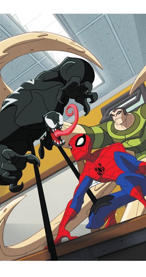 Pictures And Photos From The Spectacular Spider Man Tv Series 20082009