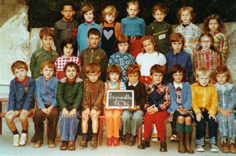 Photo De Classe Petite Ecole 1975 1976 De 1976 Ecole Primaire