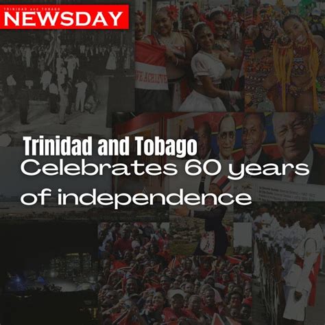 Trinidad And Tobago Celebrates Diamond Jubilee Of Independence