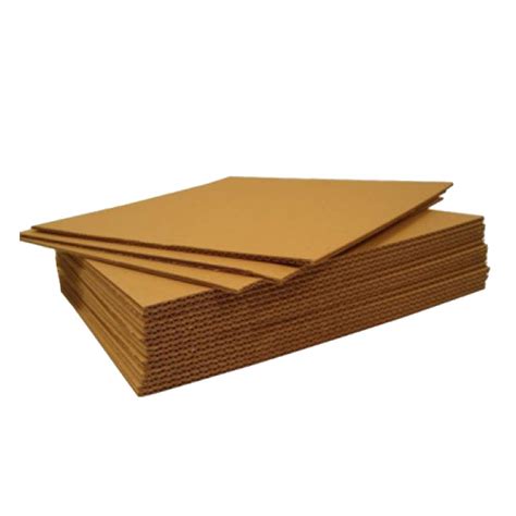 A0 Single Wall Cardboard Corrugated Sheets Pads Divider Art Craft Board