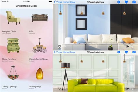 25 Beautiful Virtual Interior Design Showcase Home Decor News