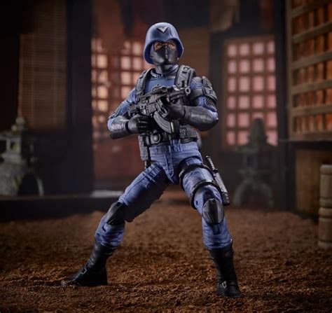Gi Joe Classified Series 6 Inch Cobra Officer Madhaus Toys