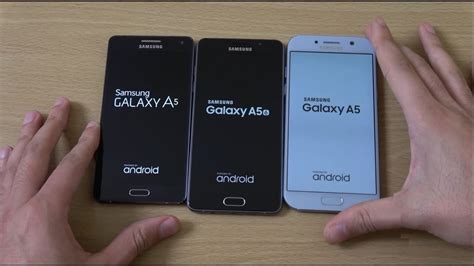 Samsung exynos 7 octa 7880. Samsung Galaxy A5 2017 vs A5 2016 vs A5 2015 - Speed Test ...