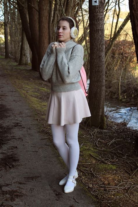 The Ultimate White Tights Inspiration Fashionmylegs The Tights And Hosiery Blog
