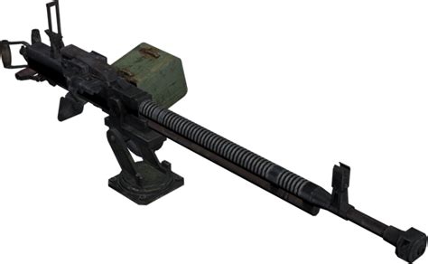 Dshk 127mm Machinegun Metro Wiki Fandom