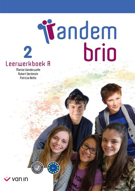 Tandem Brio 2 Leerwerkboek A Rit 3 By Van In Issuu