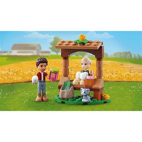 Lego® Friends 41721 Organic Farm Jr Toy Company
