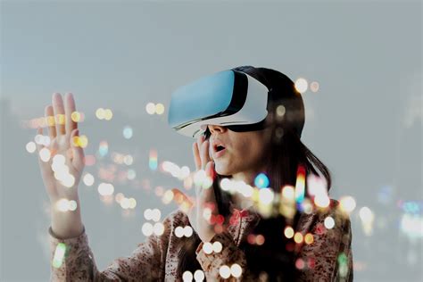 Realidade Virtual E Aumentada Os Impactos Na Experiência Do Cliente