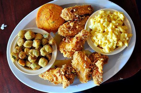 If your heart's anything like ours, it's consistently craving good food. Bonnie Jean's Soul Food Cafe - San Diego (With images ...
