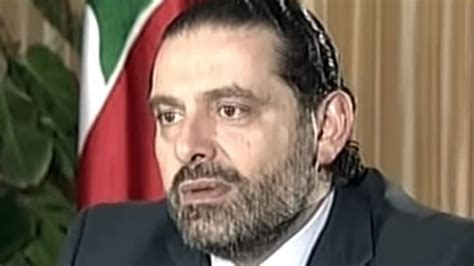 Saad Hariri Says He Will Return To Lebanon In Days Lebanon News Al