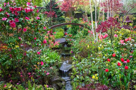 In The World Most Beautiful Gardens Drelis Gardens Four Seasons