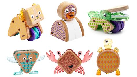Fisher Prices Gorgeous New Wooden Toy Line Will Make You Want To Have