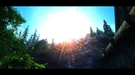 Steam Workshop Skyrim Hd Graphics And Sounds