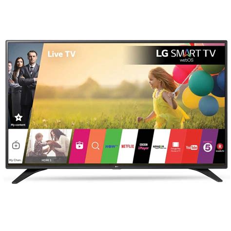 Lg 55 Inch Ultra Hd 4k Led Smart Tv Mubarak Tech Ltd