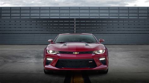 2016 Chevrolet Camaro Ss Gets Twin Turbocharged