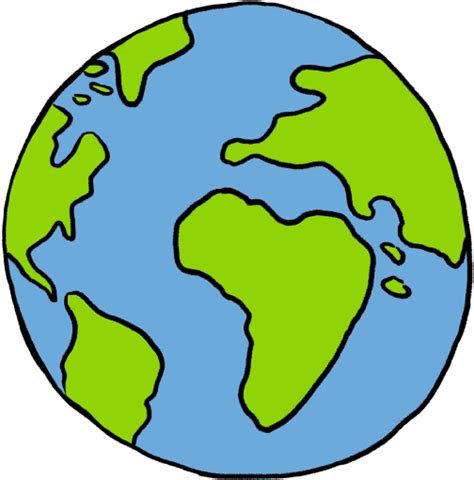 World Earth Globe Cartoon Earth Overshoot Day Transparent Background