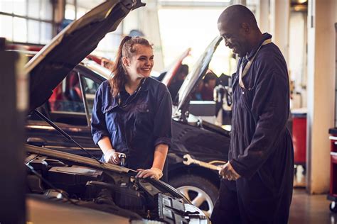 Motor Vehicle Courses For Adults City Of Bristol College