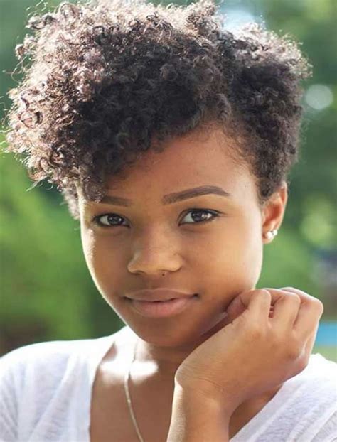 1000 Great Short Pixie Hairstyles For Black Women 2019 2020 Page 4
