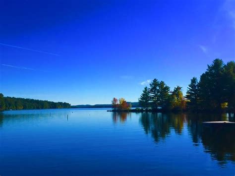 Long Lake Harrison Maine