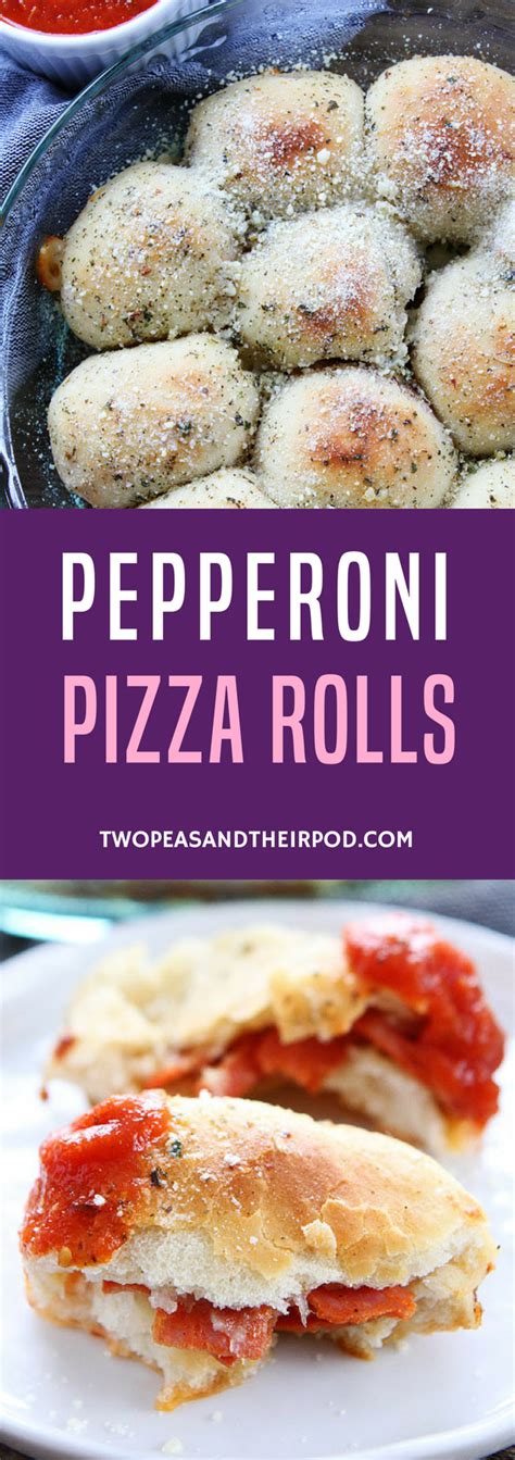pepperoni pizza rolls these easy pizza rolls are made with pizza dough and stuffed with