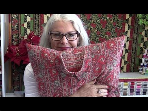Instead of getting rid of the old tees, upcycle them into decorative throw pillows for their bedroom or playroom. How to Make a Memory Pillow Out of a Shirt - YouTube