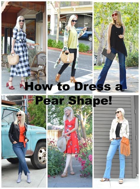 How To Dress A Pear Shaped Figure Pear Body Shape Outfits Pear Shaped Dresses Pear Shape Fashion