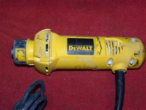 Dewalt Drywall Cutout Router Victoria City Victoria