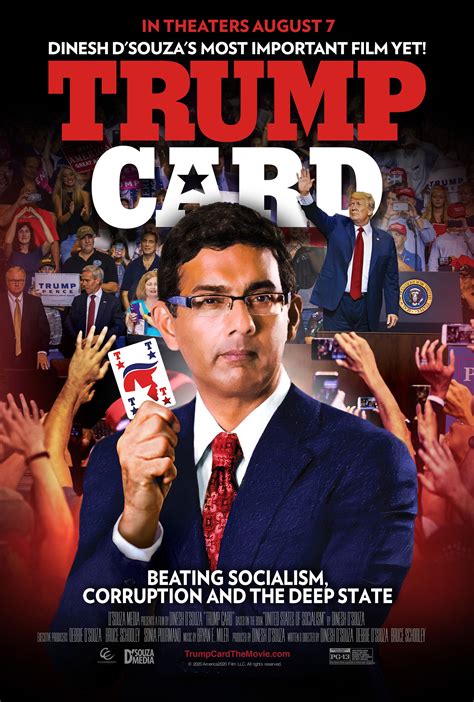It was released on october 9, 2020. Trump Card Details and Credits - Metacritic
